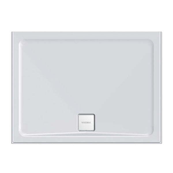 Decina Luna 1200 Rear Outlet Shower Base -  The Blue Space
