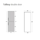 Technical Drawing: Marquis Bay Tallboy