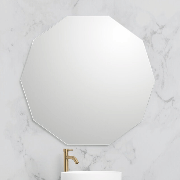 Marquis Deco Mirror | Vintage mirror online at The Blue Space
