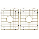Meir Protection Grid for MKSP-D1160440D in Brushed Bronze Gold - The Blue Space