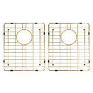 Meir Protection Grid for MKSP-D760440 (2pcs) in Brushed Bronze Gold - The Blue Space
