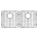 Meir Protection Grid for MKSP-D860440 (2pcs) in Gunmetal Black - The Blue Space