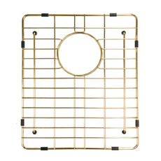 Meir Protection Grid for MKSP-S380440 - Brushed Bronze Gold - The Blue Space