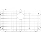 Meir Protection Grid for MKSP-S760440 in Stainless Steel - The Blue Space