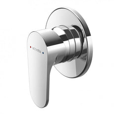 Methven Glide Shower Mixer-Chrome - The Blue Space