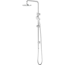Methven Krome 100 3 Function Twin Shower System - The Blue Space