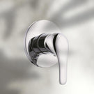 Indigo Elite Bath/Shower Mixer Chrome | Cheap replacement chrome taps online at The Blue Space