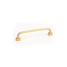 Momo Handles Floid D Handle Brushed Gold online at The Blue Space