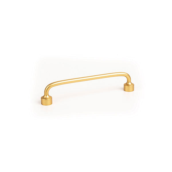 Momo Handles Floid D Brushed Gold