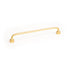 Momo Handles Floid D Handle Brushed Gold online at The Blue Space