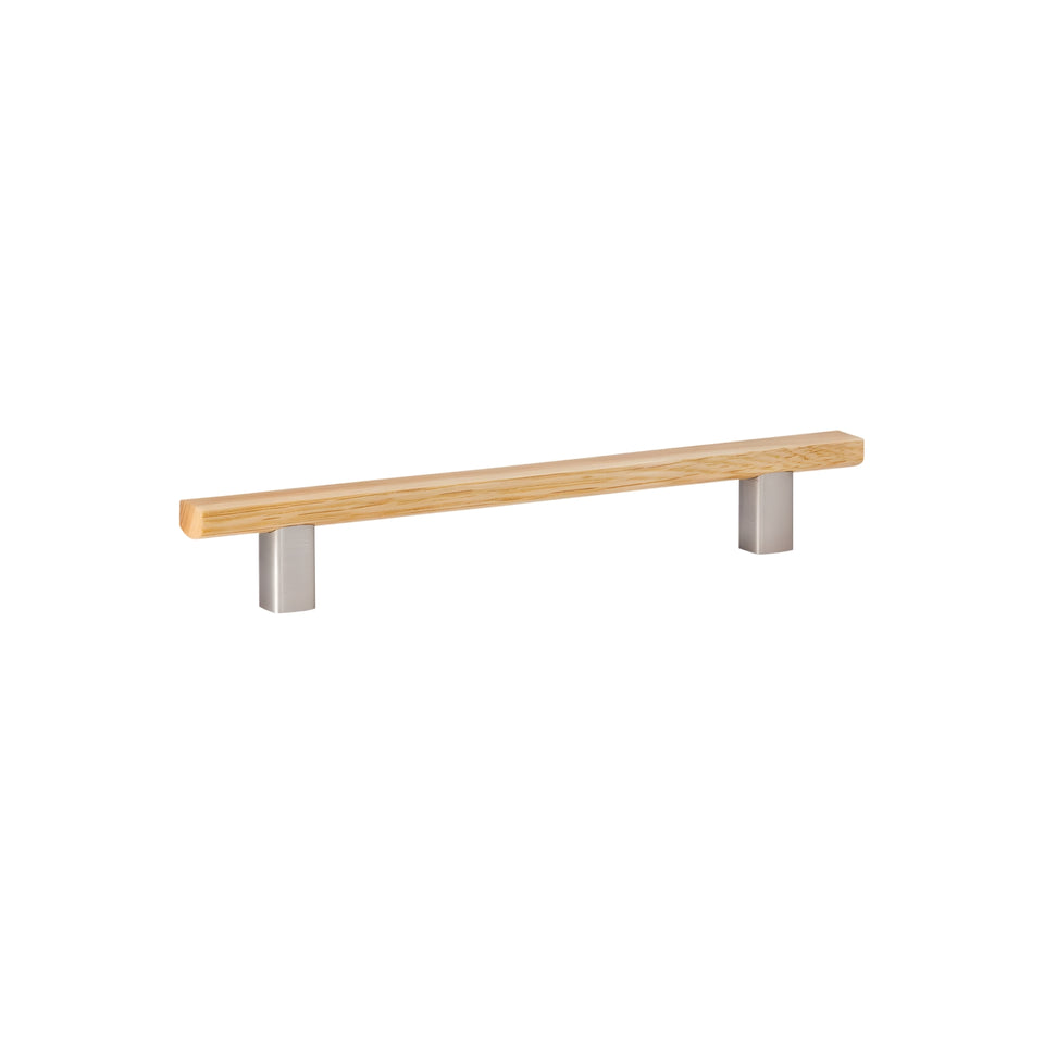 Momo Handles Ara Bar Pull Handle Oak