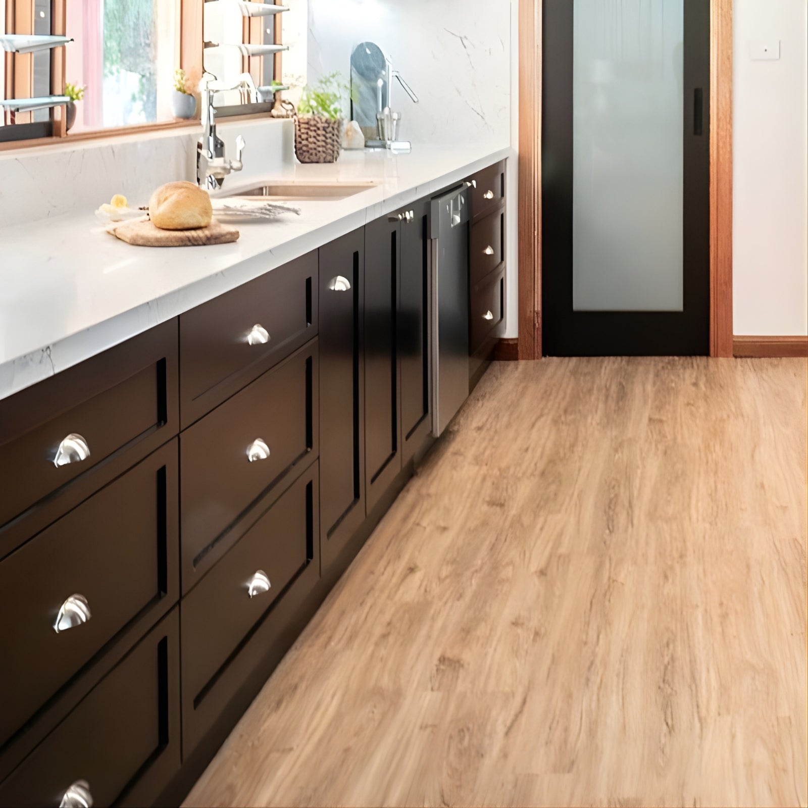 Lifestyle Momo Handles Florencia Cup Pull 64mm Chrome Plated CTCP.CP.FG - The Blue Space