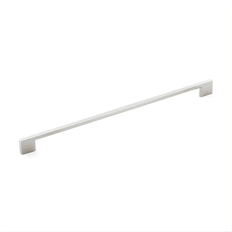 Momo Handles Livorno D Handle Dull Brushed Nickel
