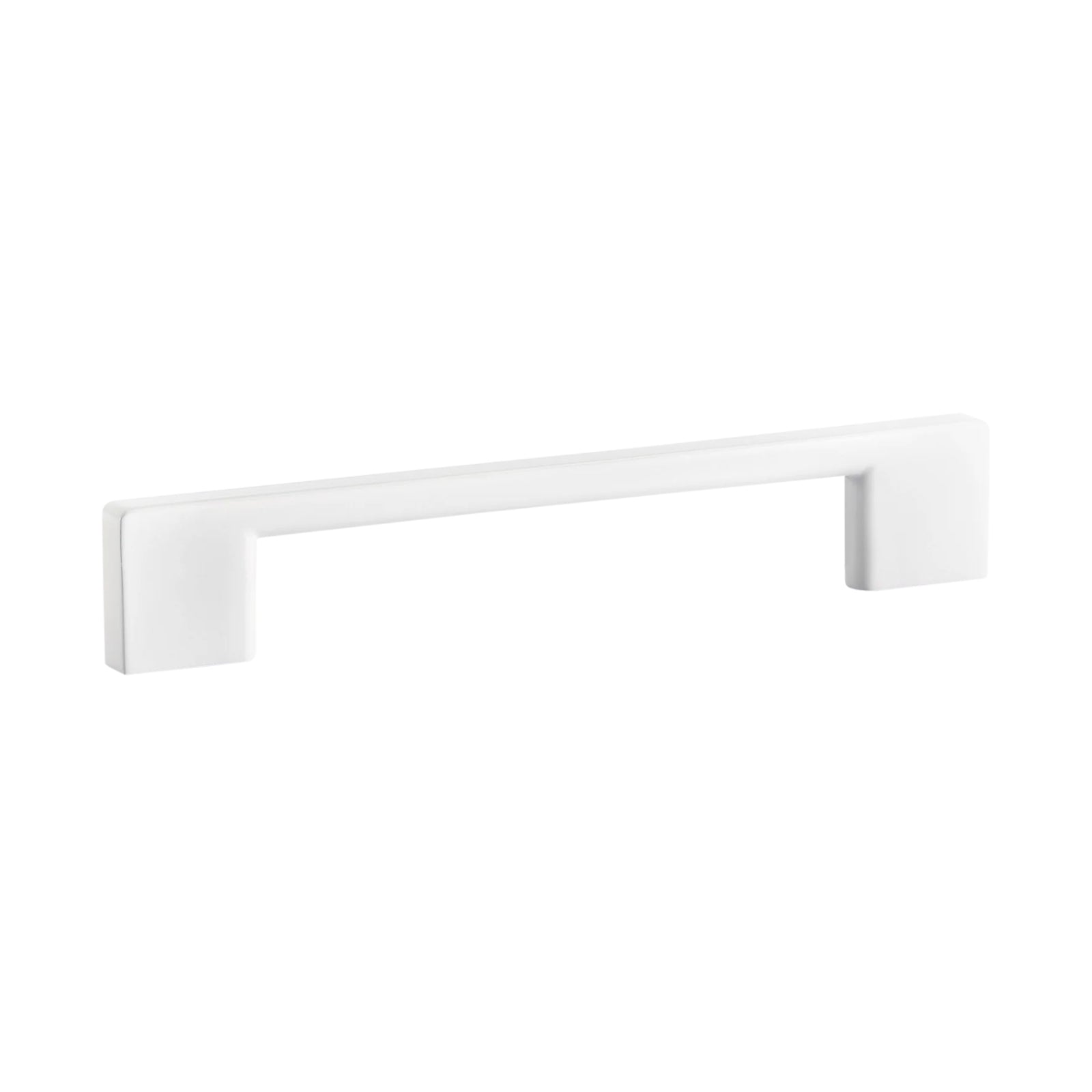 Momo Handles Livorno D Handle Matt White M3163.128.MWH.FG - The Blue Space