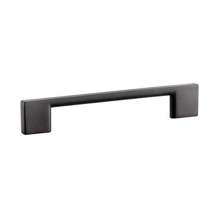 Momo Handles Livorno D Handle Matte Black