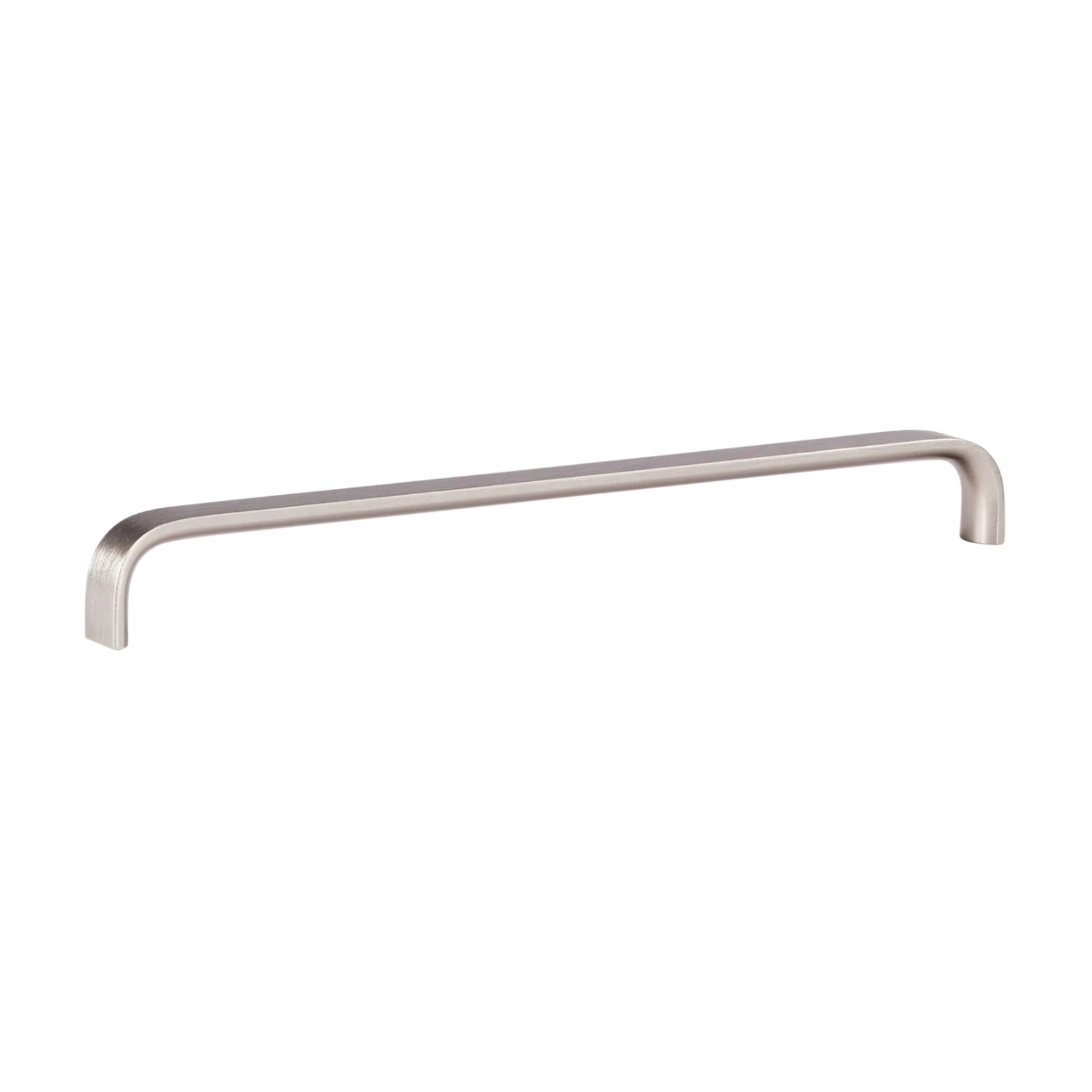 Momo Handles Sense Mini D Handle Dull Brushed Nickel SM0301.256.DBR - The Blue Space