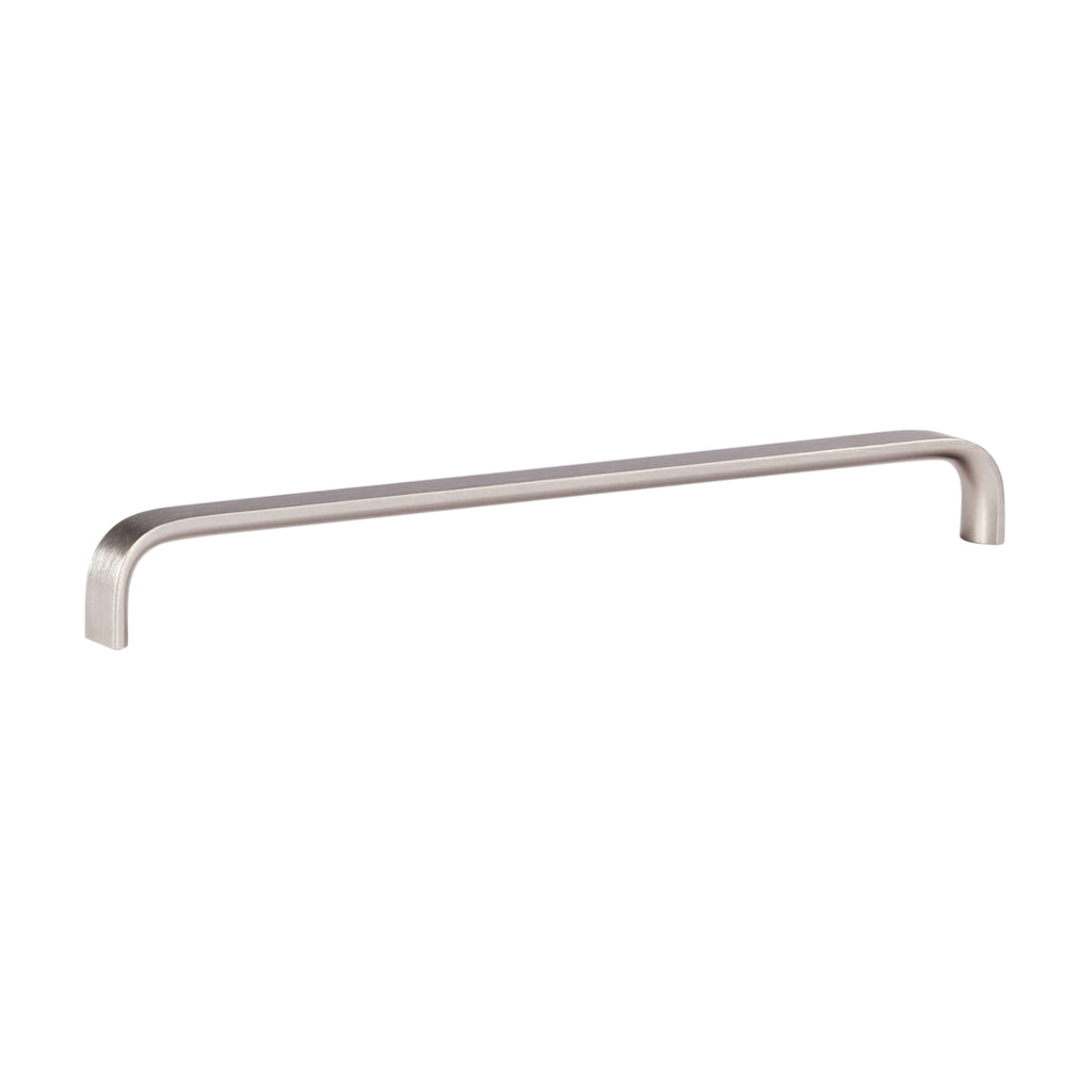 Momo Handles Sense Mini D Handle Dull Brushed Nickel