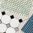 Floor Tile Sample Pack | The Blue Space