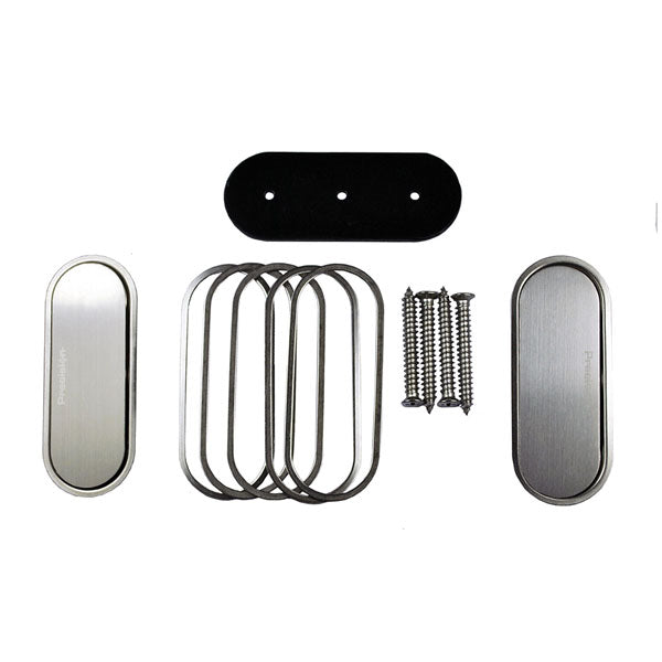 Nidus Concealed Magnetic Catch Extra Heavy Duty Inclusions - The Blue Space