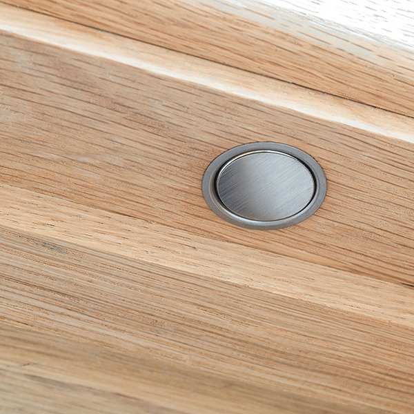 Nidus Concealed Magnetic Catch | The Blue Space