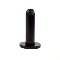 Nidus Wall Mounted Door Stop Matte Black DSWM1BL - The Blue Space