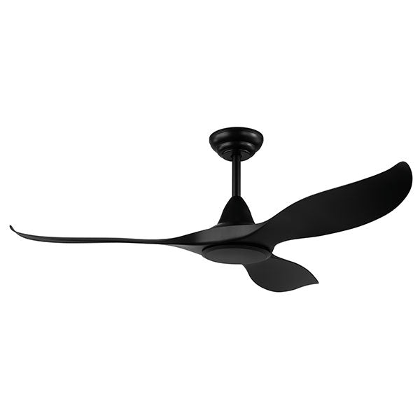 Eglo Noosa 52in 132cm DC Ceiling  Fan - Black