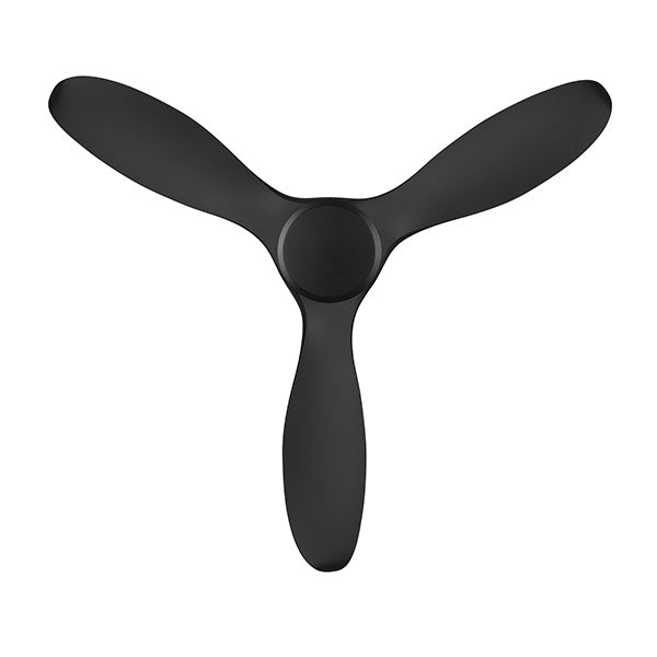 Eglo Noosa 52in 132cm DC Ceiling Fan - Black