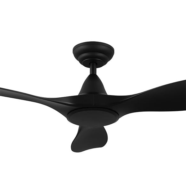 Eglo Noosa 40in 101cm DC Ceiling Fan - Black