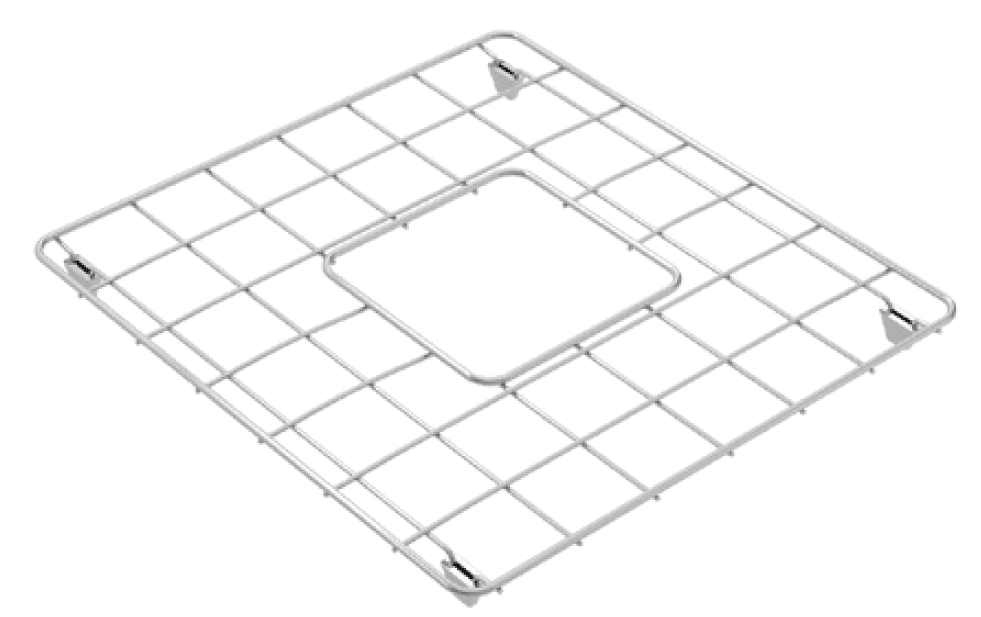 Novi 85 Protective Stainless Steel Grid