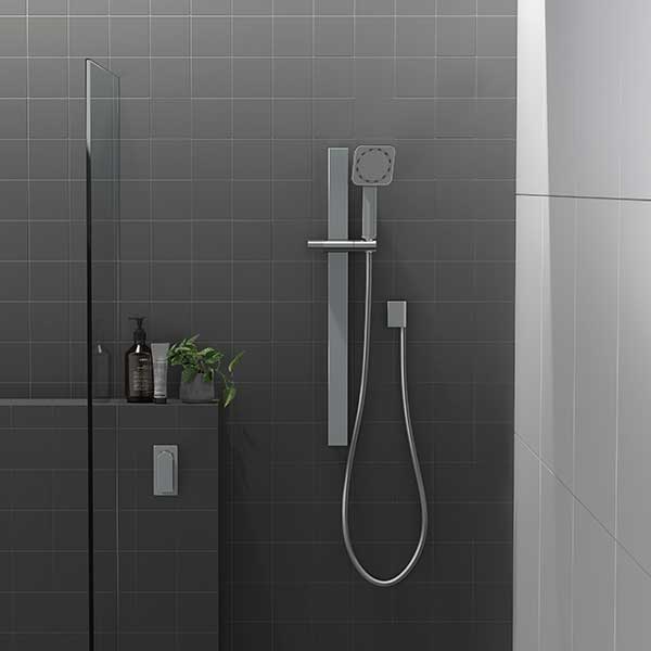 Phoenix NX ORLI with HydroSense Rail Shower online at The Blue Space