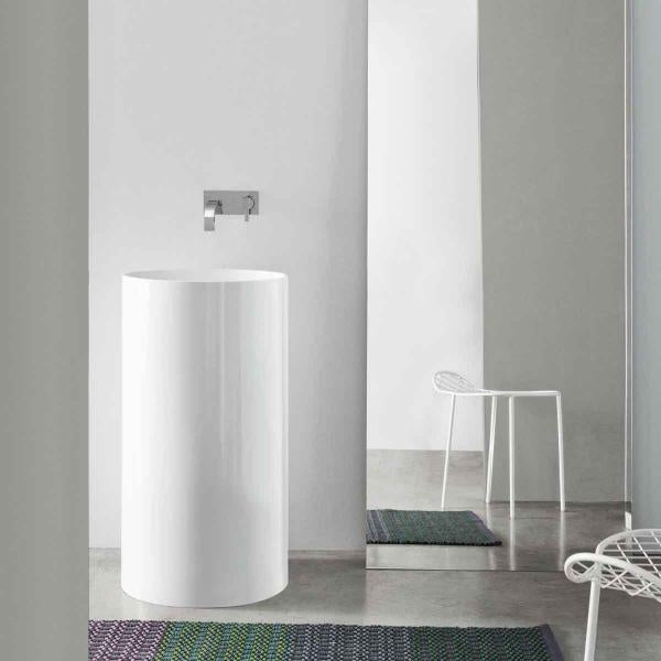 Studio Bagno Ovvio Freestanding Basin