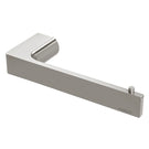 Phoenix Gloss Toilet Roll Holder-Brushed Nickel - the blue space