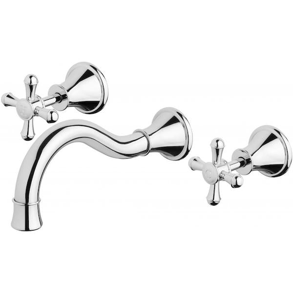Phoenix Nostalgia Bath Set 180mm Shepherds Crook - the blue space