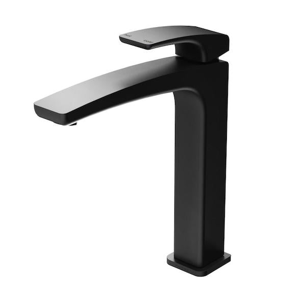 Phoenix Rush Vessel Mixer-Matte Black