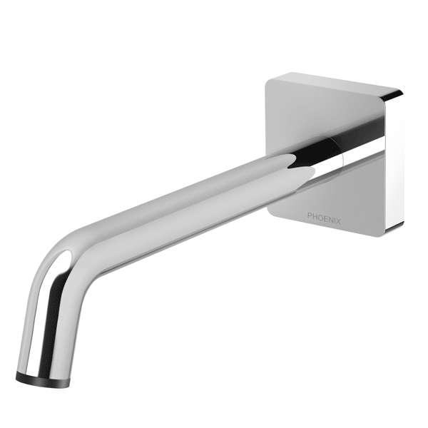 Phoenix Toi Wall Basin Outlet 180mm-Chrome