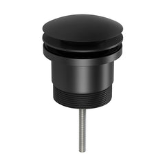 Phoenix Universal Pop-up Plug & Waste (40mm) Matte Black