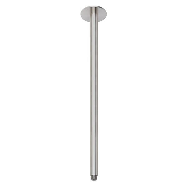 Phoenix Vivid Ceiling Arm Only 450mm Brushed Nickel - The Blue Space
