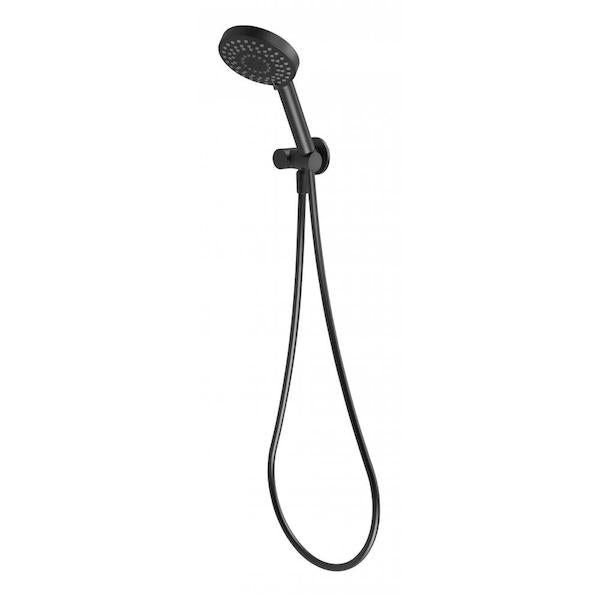 Phoenix Vivid Hand Shower-Matte Black