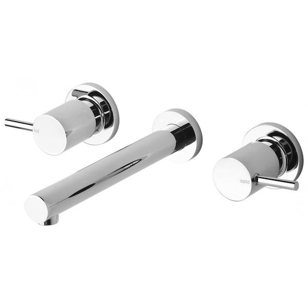 Phoenix Vivid Pin Lever Bath Set 200mm, Best Price - The Blue Space