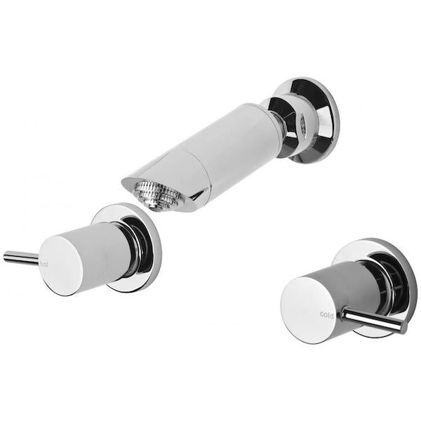 Phoenix Vivid Pin Lever Shower Set