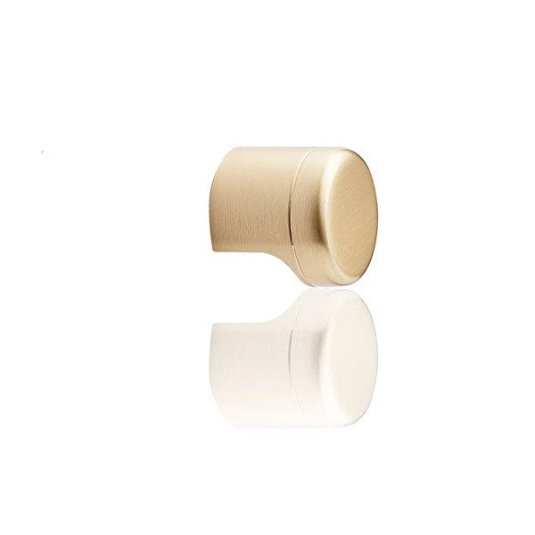 ADP Point Knobs Premium Handle 16mm Brushed Brass - The Blue Space