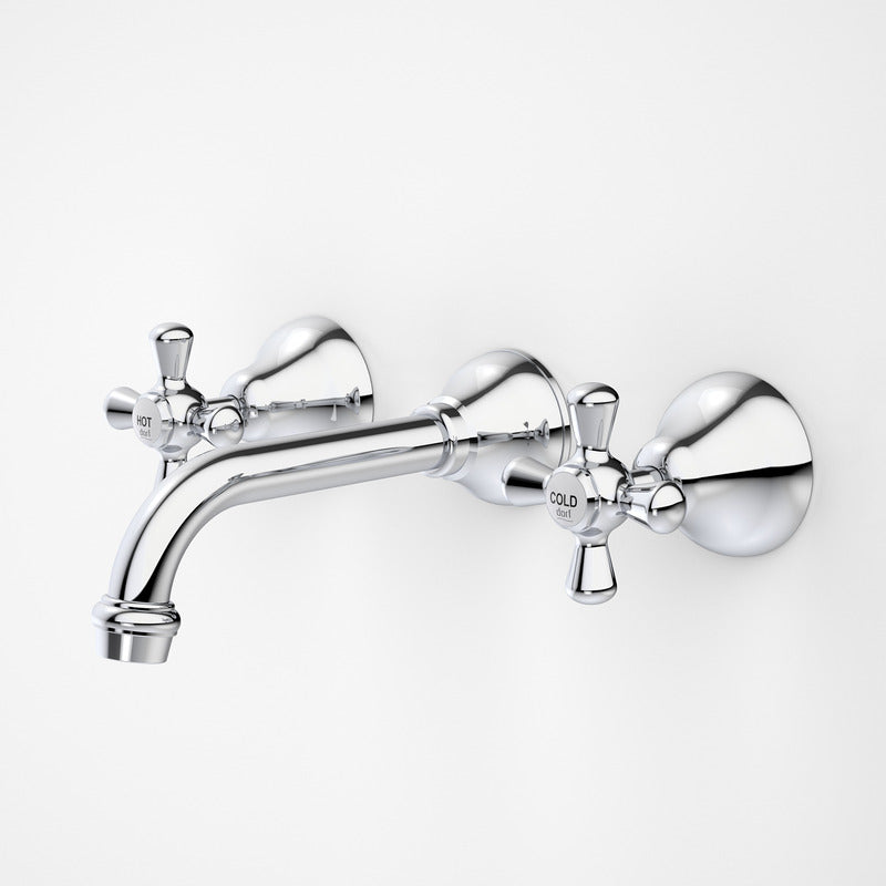 Dorf El Toro Cross Bath Set  - the blue space