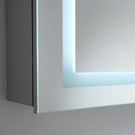 Remer Vera 750 or 900mm LED Shaving Cabinet - The Blue Space