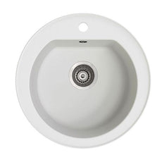 Seima Icaria Kitchen Sink White Online at The Blue Space 