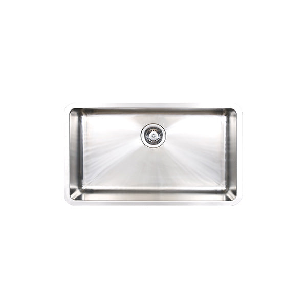 Seima Kubic Single Bowl Large Inset/Undermount Kitchen Sink