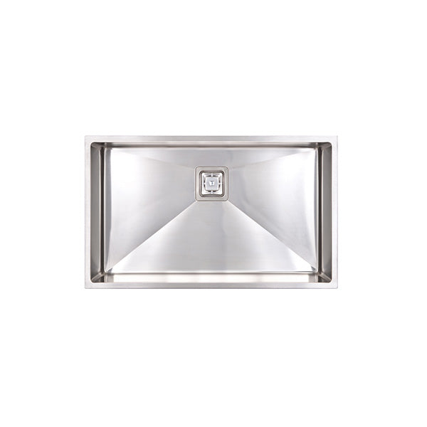 Seima Tetra Pro Single Large Bowl Inset/Overmount Kitchen Sink