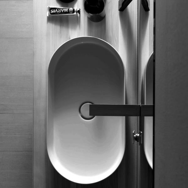 Studio Bagno Shard X Oval Basin