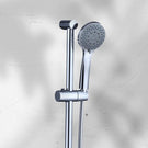 Indigo Ciara Shower on Rail Chrome | Best Rail showers online at The Blue Space