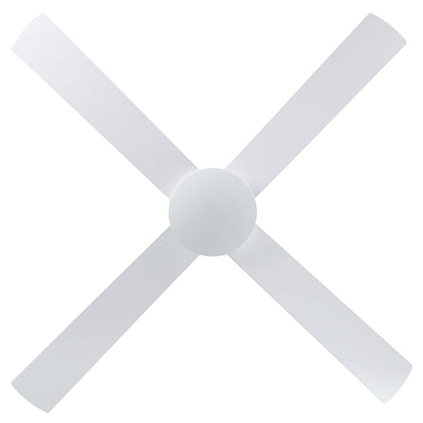 Eglo Stradbroke 52in 132cm DC Ceiling Fan - White