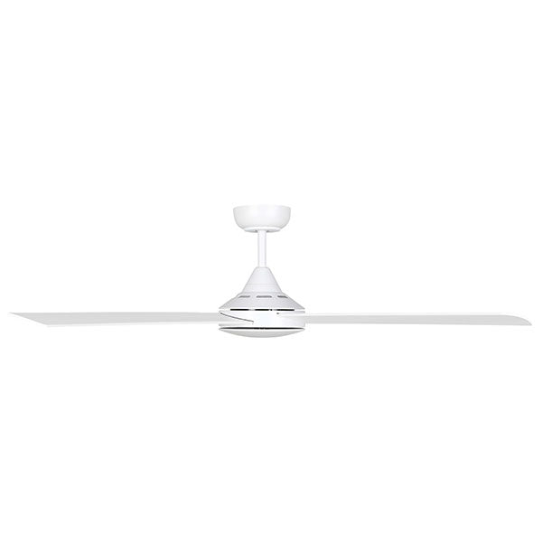 Eglo Stradbroke 52in 132cm DC Ceiling Fan - White